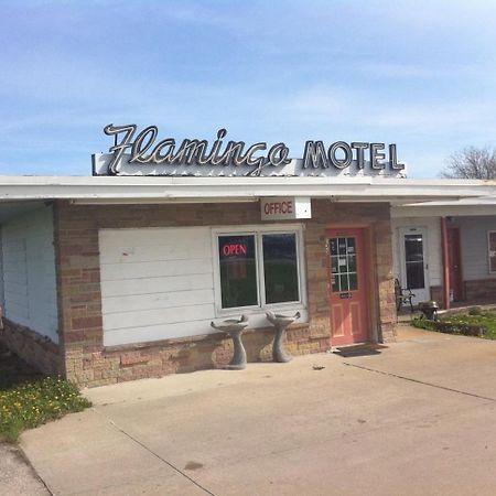 Flamingo Motel Marshalltown Luaran gambar