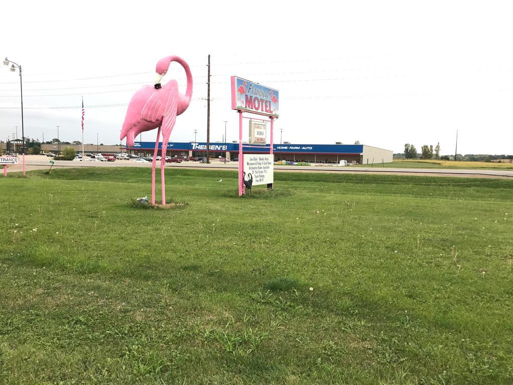 Flamingo Motel Marshalltown Luaran gambar