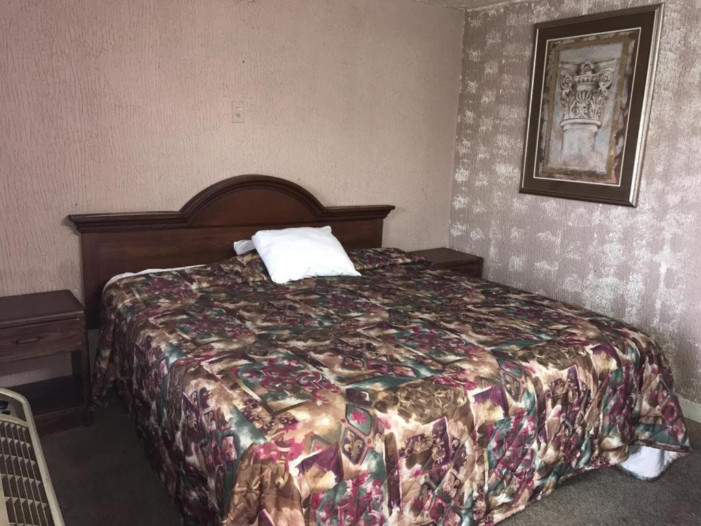 Flamingo Motel Marshalltown Luaran gambar
